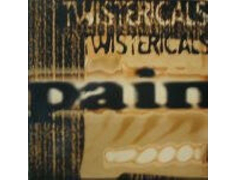 Vinil Pain, Twistericals Italian Steel