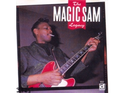 CD Magic Sam - The Magic Ray (1CDs)