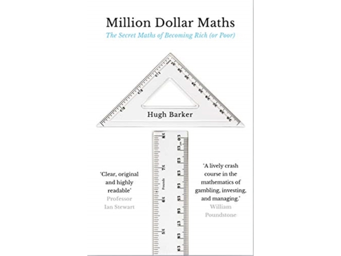 Livro Million Dollar Maths de Hugh Barker (Inglês)