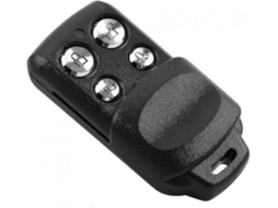 Controle Remoto Universal para Abridor de Porta de Garagem Automotiva 433mhz com Clonagem para Porta de Garagem Elétrica TAISHENGDA