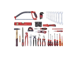 Conjunto de ferramentas básicas, 72 peças (3301627) GEDORE RED R21000072