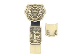 Pen Drive LAXISCREED Metal Usb 2.0 À Prova D'água