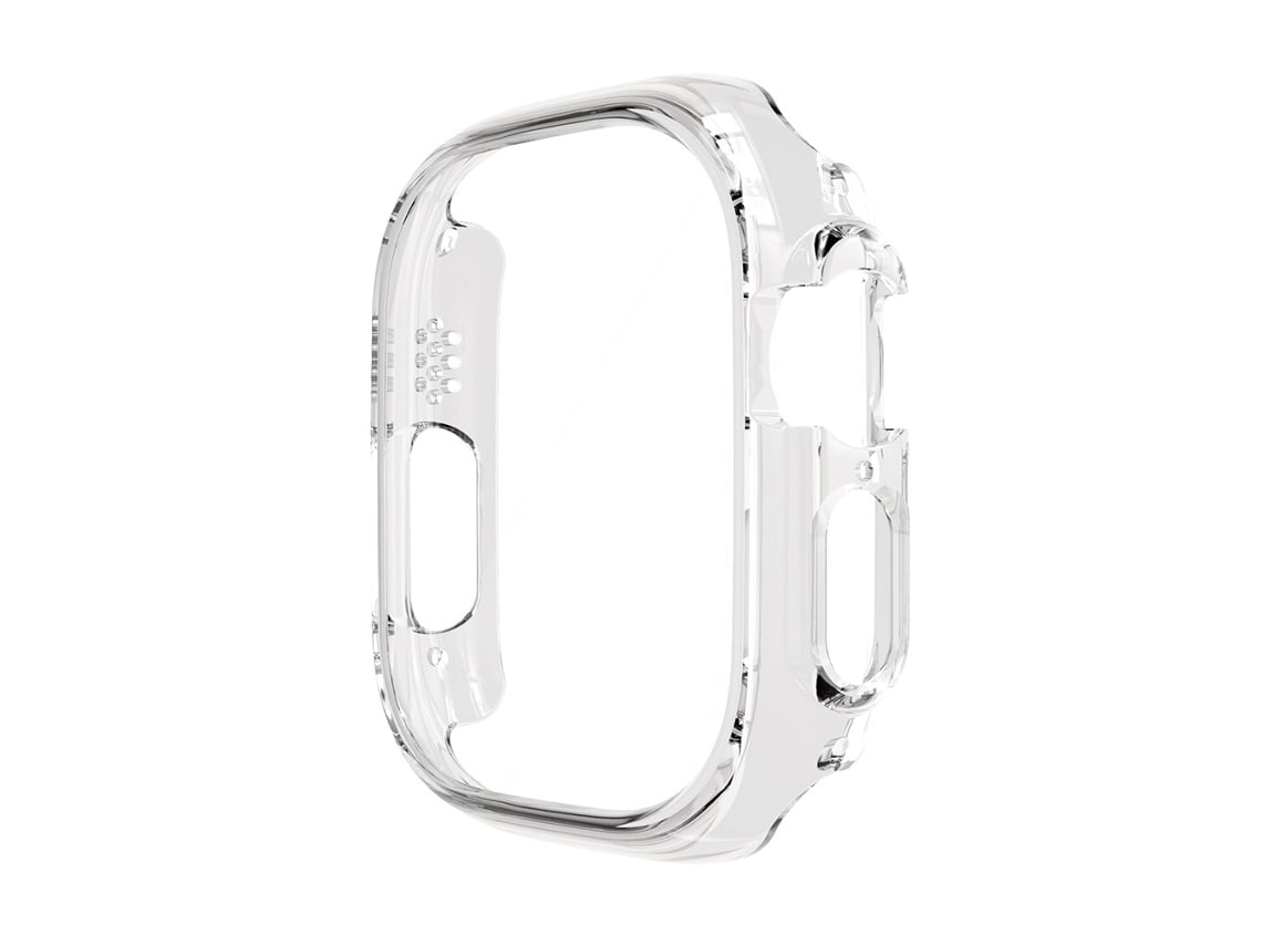 Lurelia Capa, Compatível Com Apple Watch 10th 46 Mm Transparente