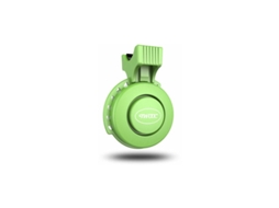 Lurelia Campainha Resistente À Água Recarregável Usb, Elástico, Verde