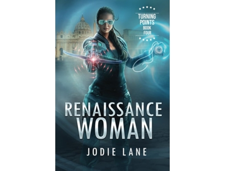 Livro Renaissance Woman de Jodie Lane (Inglês)