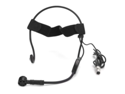 Microfone Headset De 3 Pinos Mini Headset Portátil Microfone Condensador Câmera Xlr Sistema De Microfone Sem Fio Para Performance*