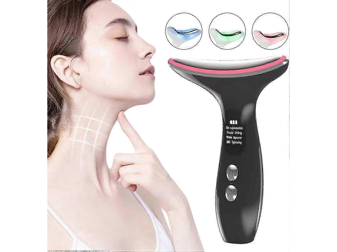 Masajeador Facial Elétrico Antiarrugas, de Beleza Estiramento Pele 450 Mah para GOKOCO
