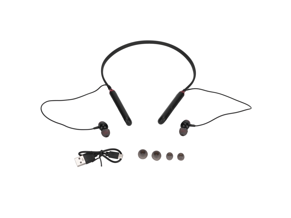 Fones de Ouvido Bluetooth Sem Fio EOOCOO (Led, Bluetooth 5.0)