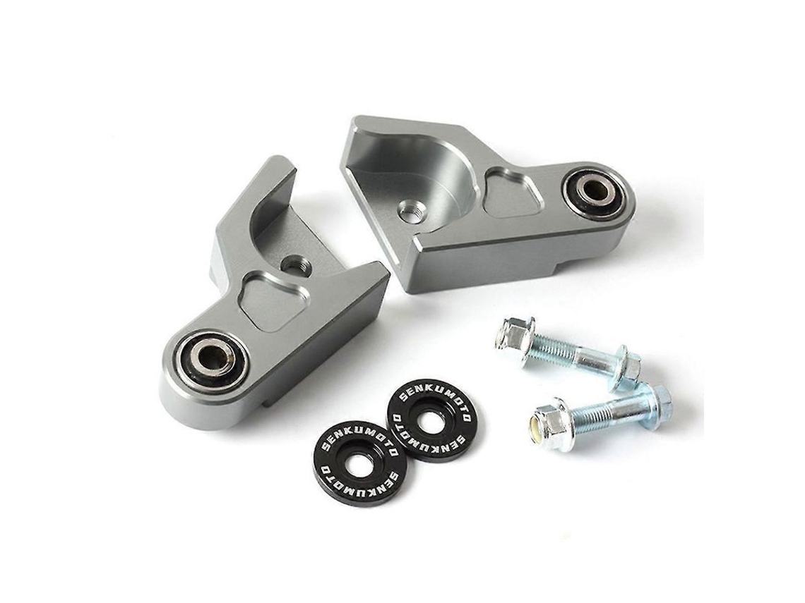 Kit De Braço De Suspensão Traseira Para Moto Adv350 Forza 350 Nss350 Ajuste De Altura 3-5cm Titânio