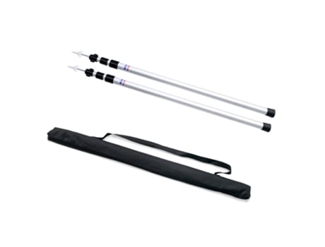 Varetas De Tenda De Liga De Alumínio Espessada Ideal Para Aventuras Sy Go