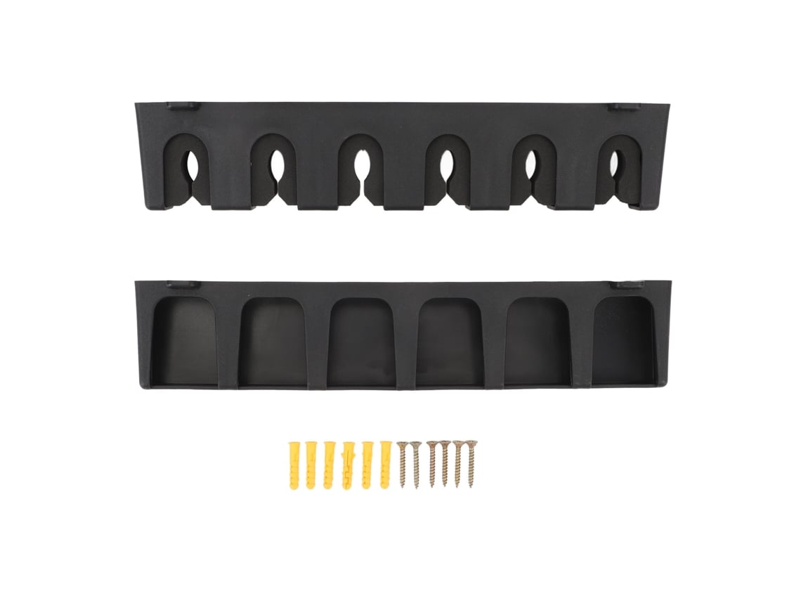Suporte Vertical para Vara de Pesca 2pcs