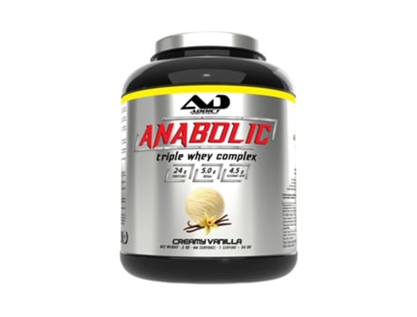 Complexo De Soro De Leite Puro Anabolizante Addict Desporto Nutrition (2kg)