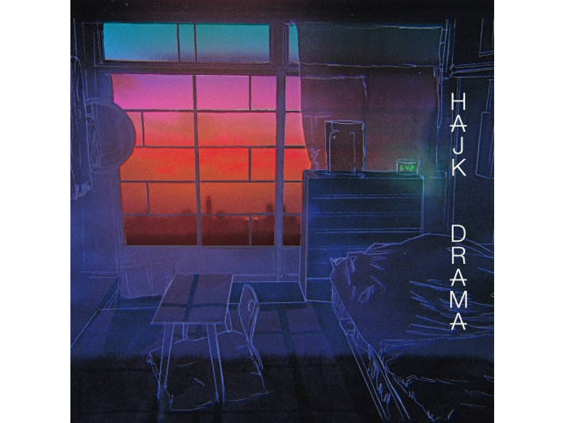 Vinil Hajk  - Drama (1CDs)