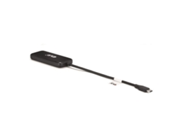 Hub Concentrador Club 3d Csv 1548 Carga Rápida 4 Portas Usb C