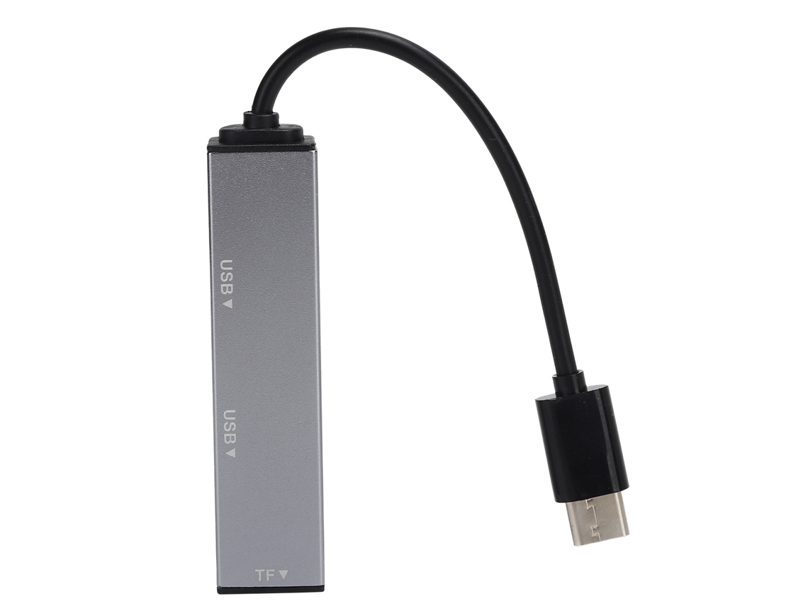 Hub Type c 3 Portas LAXISCREED