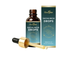 Gotas de Essência de Sacha Inchi Googeer para Tratamento Oral e Corporal LAXISCREED