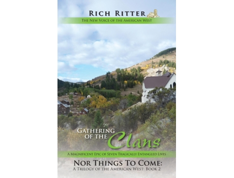 Livro Gathering Of The Clans De Rich Ritter (inglês)