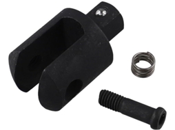 Kit De Barra Força 1/2 Para Reparo Juntas Chave Tipo F Com Alavanca