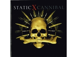 CD Static X - Cannibal (1CDs)
