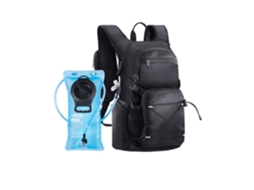 Mochila De Hidratação Vevor 25 L Com Reservatório De Água Em Tpu 480 X 280 X 190 Mm