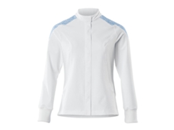 Jaqueta Food & Care 20064 Branco 2XL MASCOT