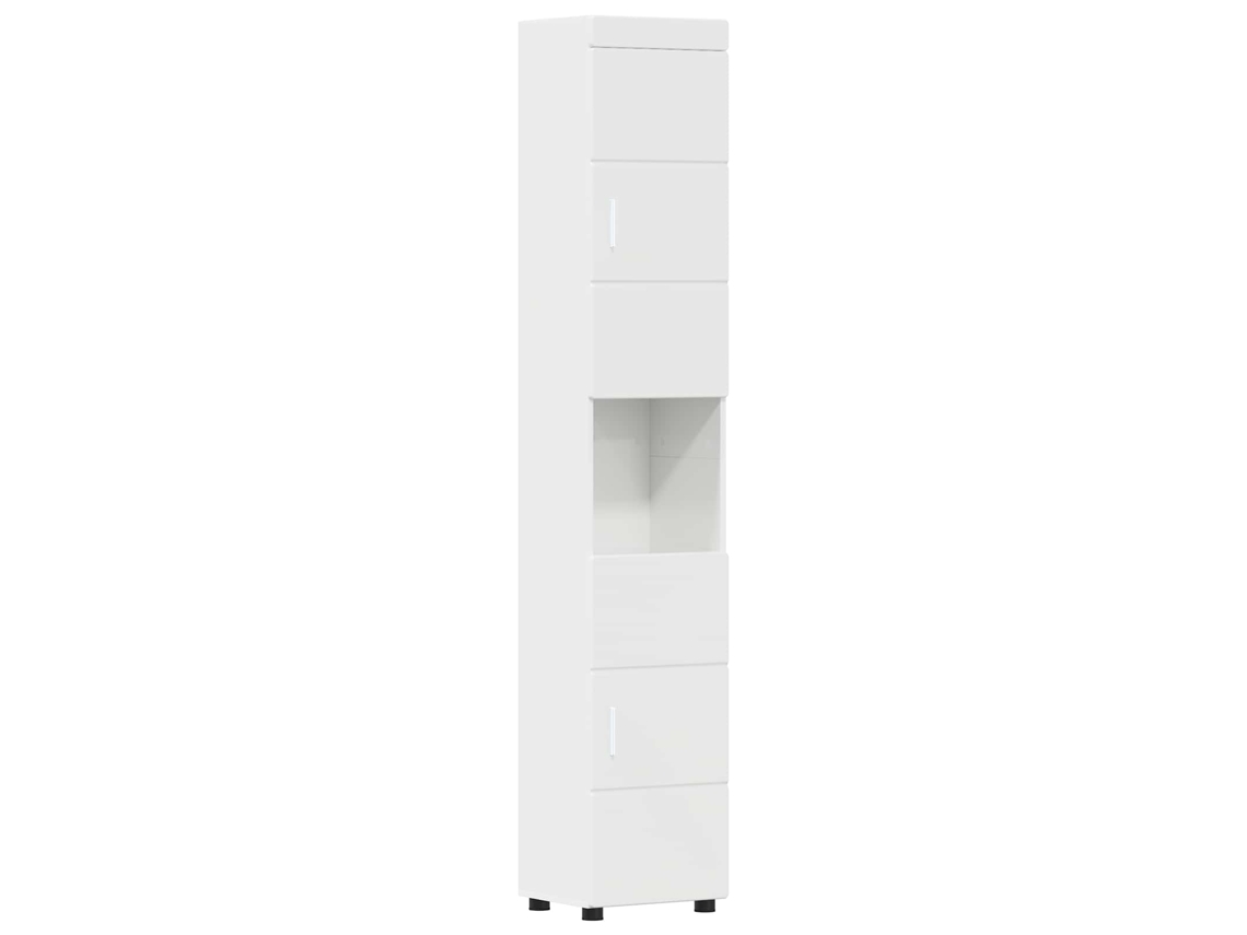 Conjunto de Armários para Banheiro Tulum Branco MAISON EXCLUSIVE