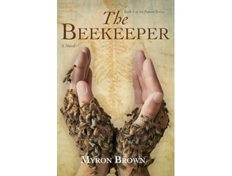 Livro The Beekeeper de Myron Brown (Inglês)