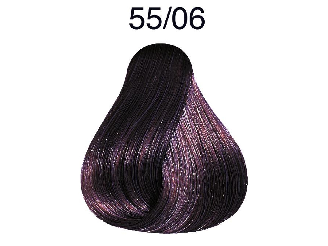 Wella Color Touch Plus Tinta de Cabelo Violeta 60 Ml