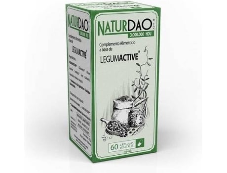 Suplemento Alimentar NATURDAO .. (60 cápsulas vegetais)