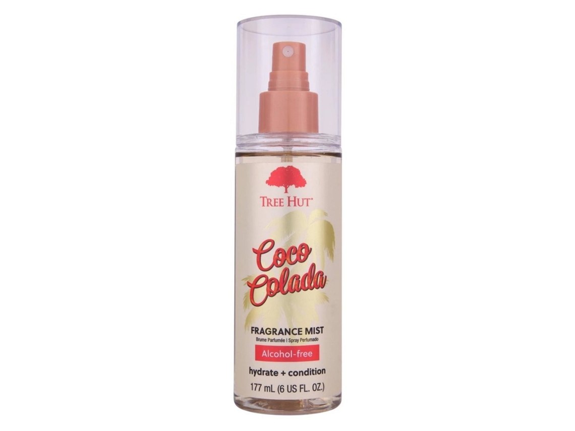 Tree Hut, Coco Colada, Spray Corporal, 177 Ml