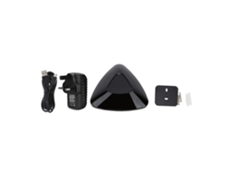 Controle Remoto Smart Wifi Para Casa Inteligente, Adaptado Com Infravermelho E Radiofrequência, Compatível Com Ampla Tensão.