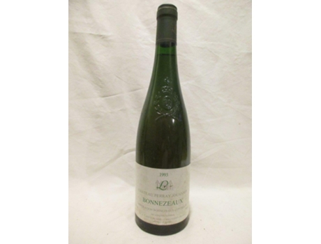 Vinho Licoroso CHÂTEAU PERRAY-JOUANNET 1993 (75 cl - 1 unidade)