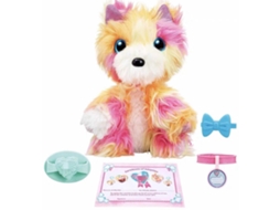 Ats brinquedo de Pelúcia Cão Banho e Gatso Surpresa Brinquedos de Mascote Adoção Simulada para Crianças