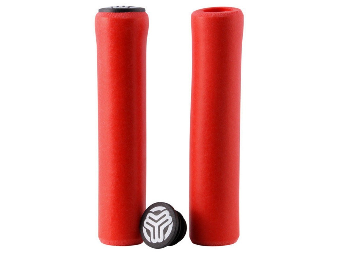 Punhos Silicone Vermelho 32 Mmsb3