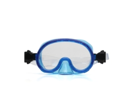 Óculos de Mergulho BIGBUY  Azul PVC