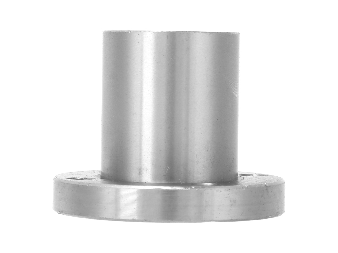Laxiscreed - Rolamento Linear Com Flange Redonda Em Aço Para Maquinaria Eletrónica
