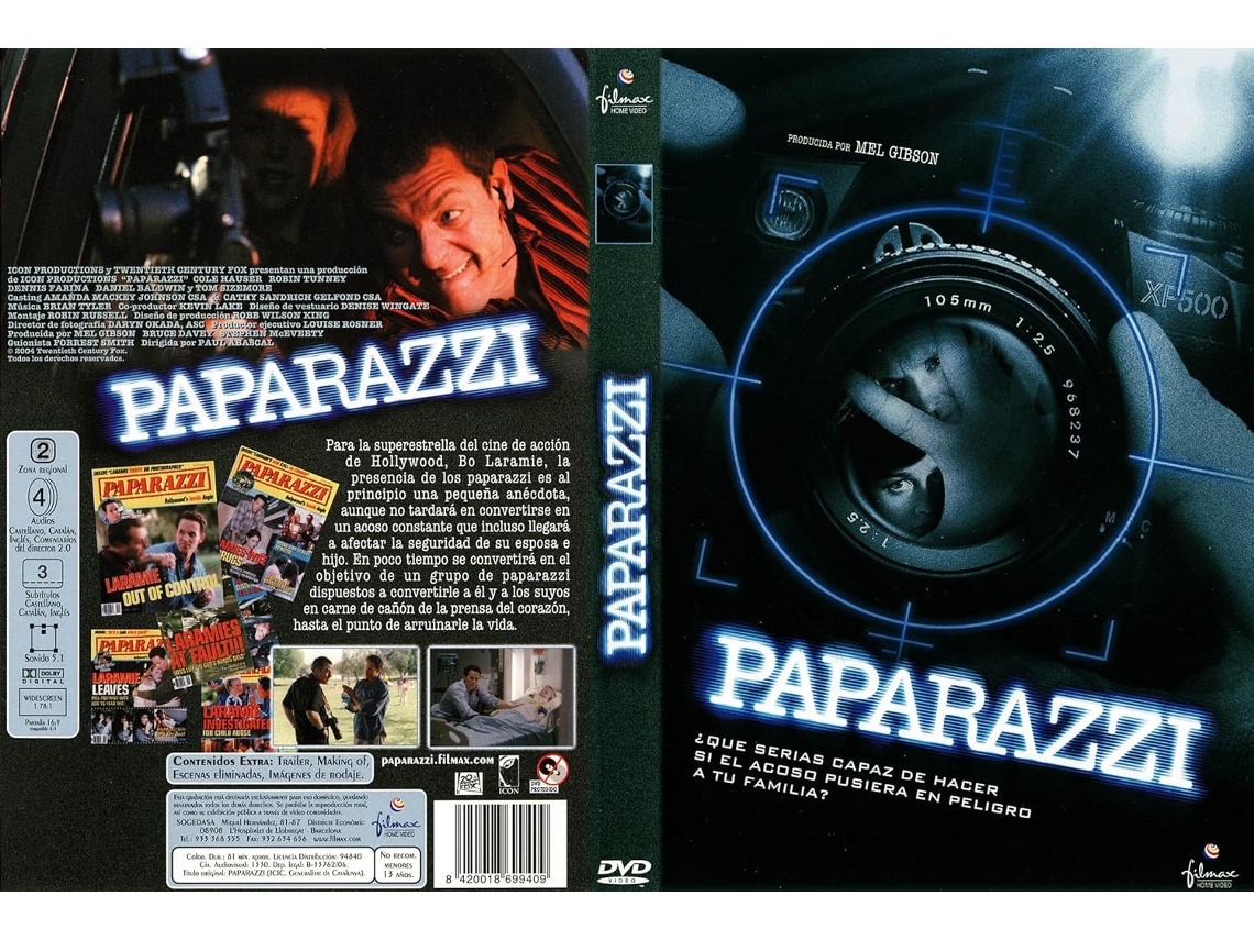 Paparazzi 2004
