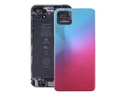 Capa Traseira De Bateria Pdym20 Para Oppo A72 5g