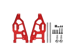 Braço Inferior Dianteiro De Suspensão Rc Alumínio Arrma 1/7 1/8