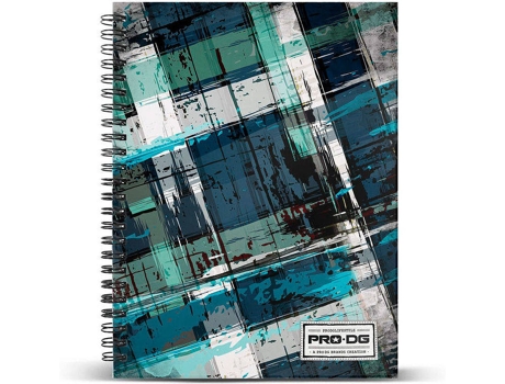 Caderno  Fast (A4)