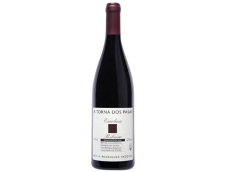 Vinho LUIS ANXO Luis Anxo A Torna Dos Pasas Escolma Ribeiro (0.75 L - 1 unidade)