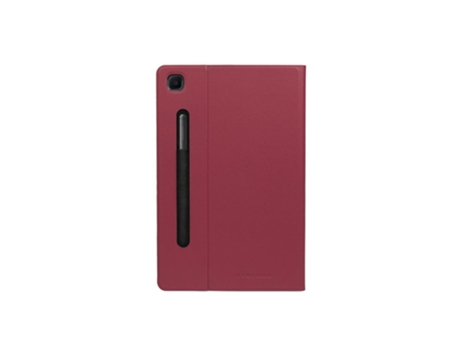 Tucano Gala Funda Roja para Samsung Galaxy TAB-A7 2020 10.4"
