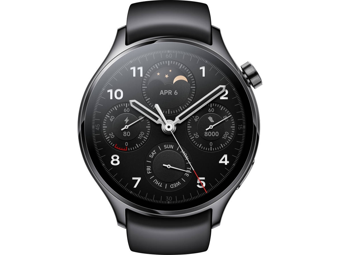 Smartwatch XIAOMI Watch S1 Pro GL Preto