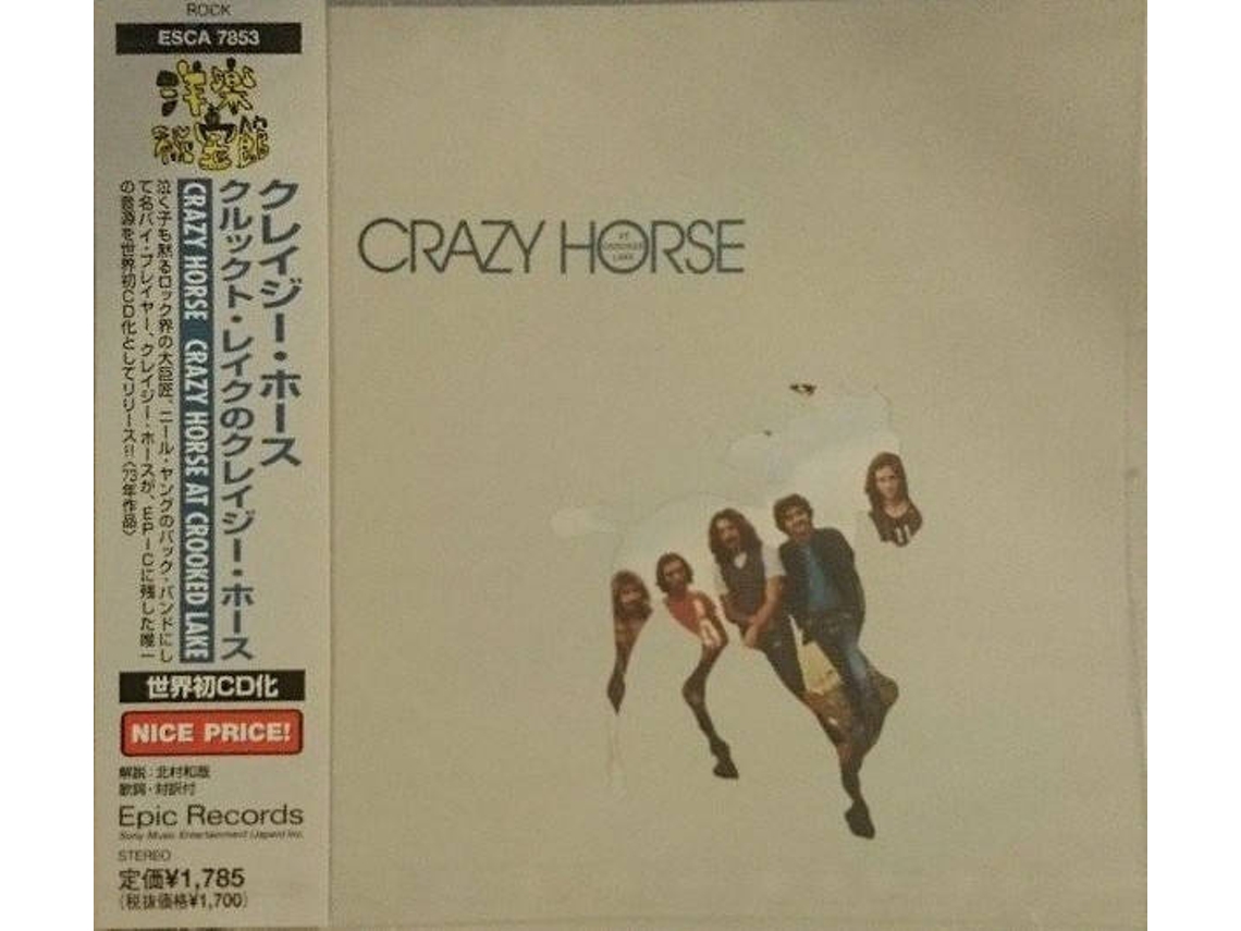 Cd Crazy Horse At Copenhagen Jazz House 1cds Worten Pt