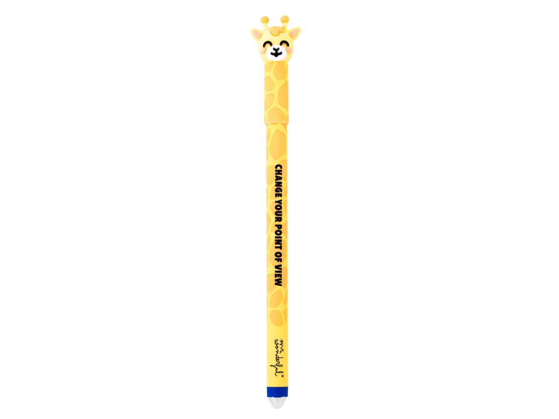 Caneta Apagável Bo-bo Girafa