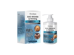 Creme Anti rugas e Firmador para Pele Seca e Jovem LAXISCREED