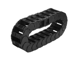 Corrente De Arrasto Nylon 0.7m D25x75 Baixo Ruído Desmontável Resistente A Altas E Baixas Temperaturas