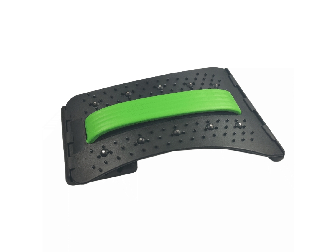 Maca De Costas E Suporte Lombar De 4 Estágios Azul / Verde Slowmoose
