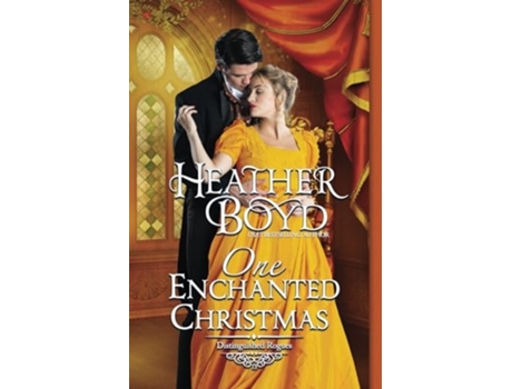 Livro One Enchanted Christmas de Heather Boyd (Inglês)