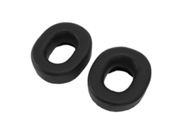 Auriculares profissionais, confortáveis, compatíveis com Sony MDR H EOOCOO